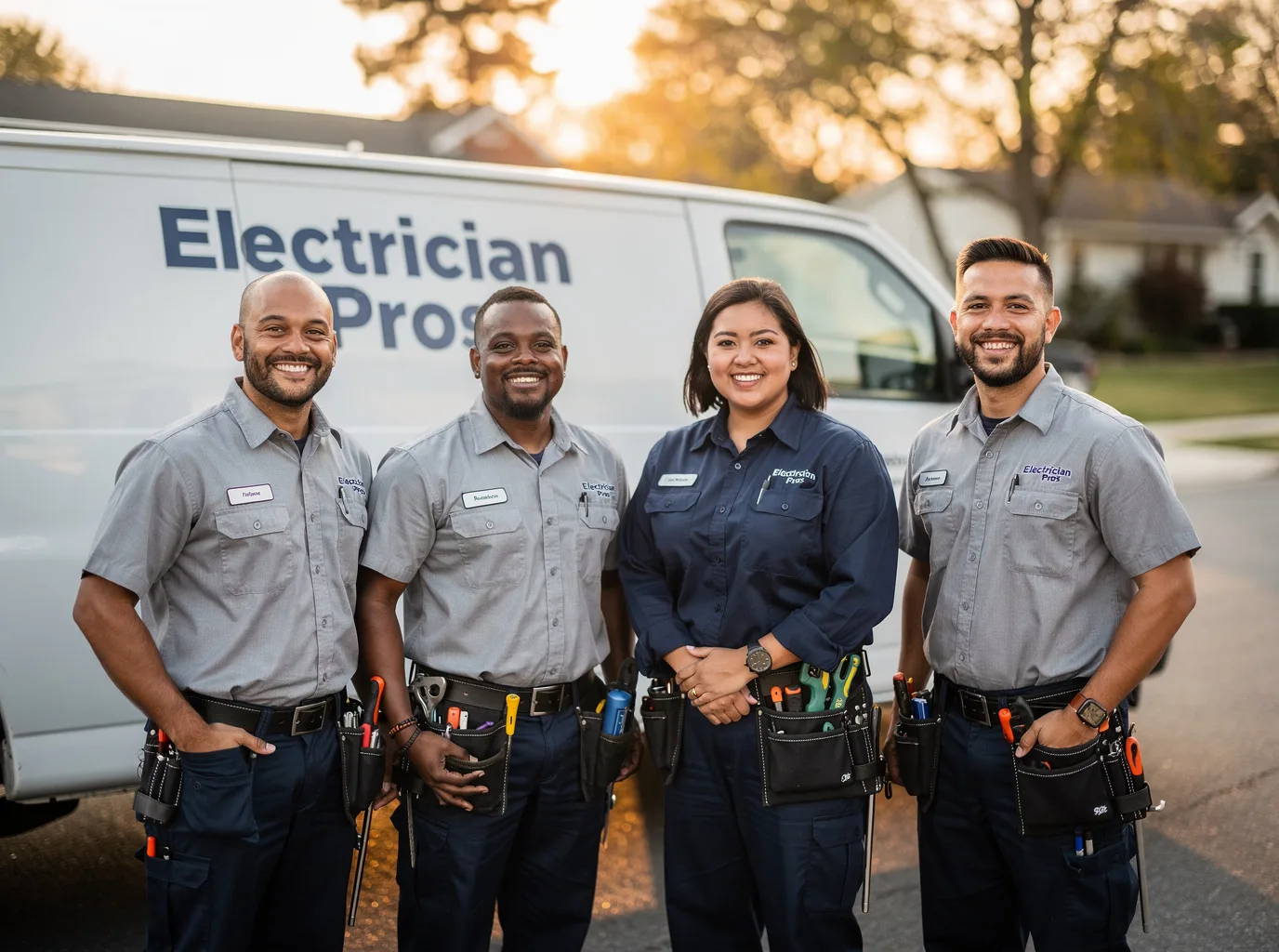 Electrician company in Sharpsburg, KY