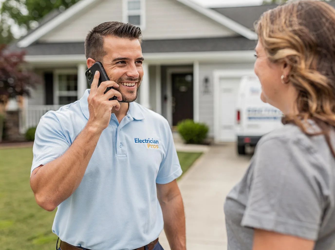 Electrician Sharpsburg, KY FAQs